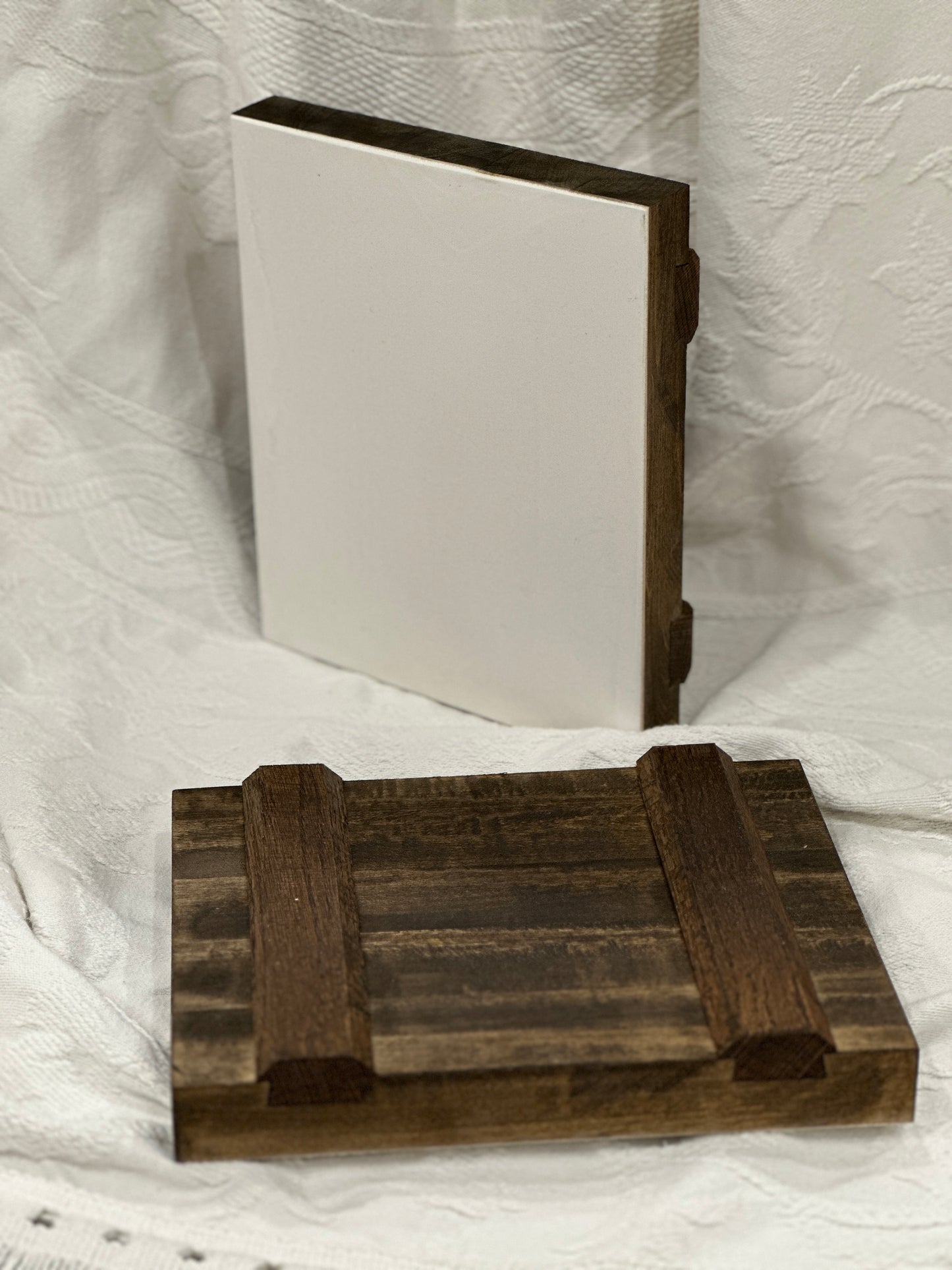 Icon board with gesso. Icon Panel. Gesso board 20.5X 25 cm