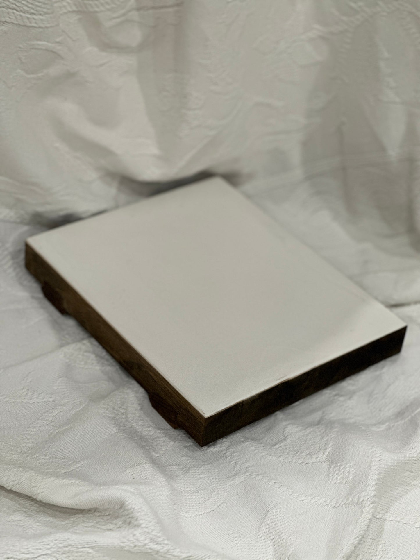 Icon board with gesso. Icon Panel. Gesso board 20.5X 25 cm