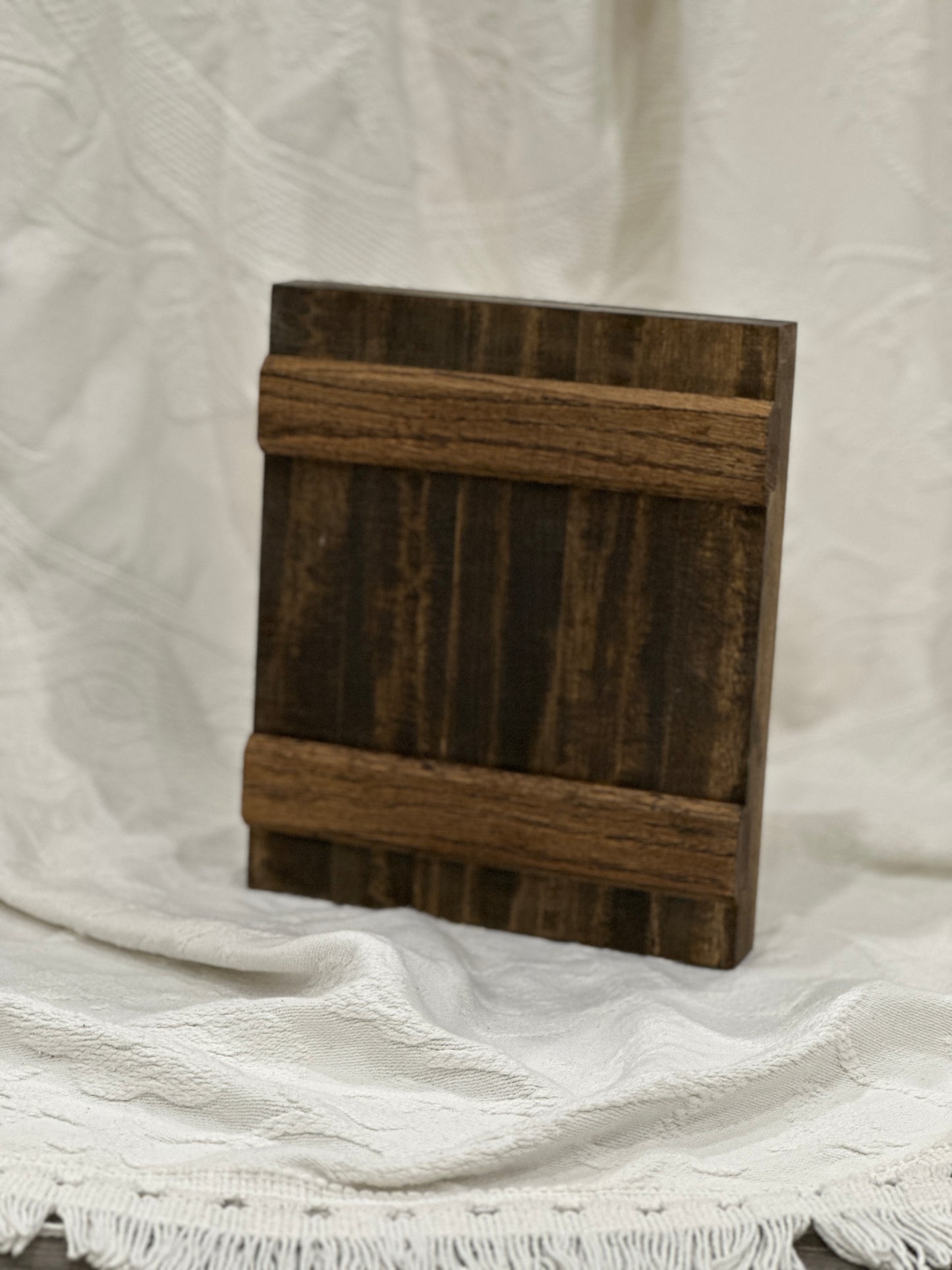 Icon board with gesso. Icon Panel. Gesso board 20.5X 25 cm