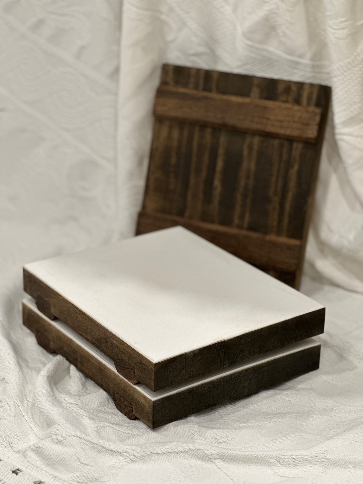 Icon board with gesso. Icon Panel. Gesso board 20.5X 25 cm