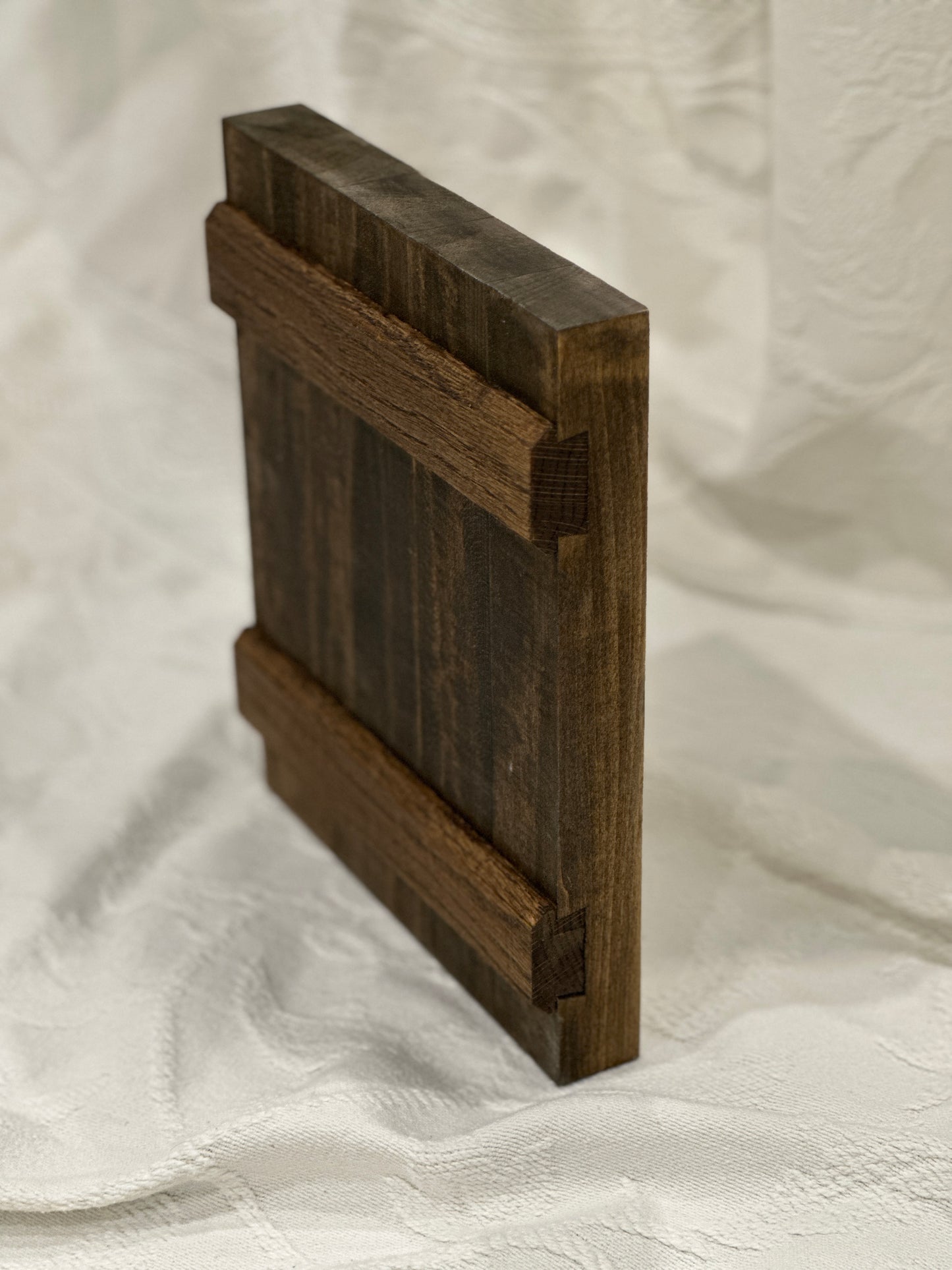 Icon board with gesso. Icon Panel. Gesso board 20.5X 25 cm