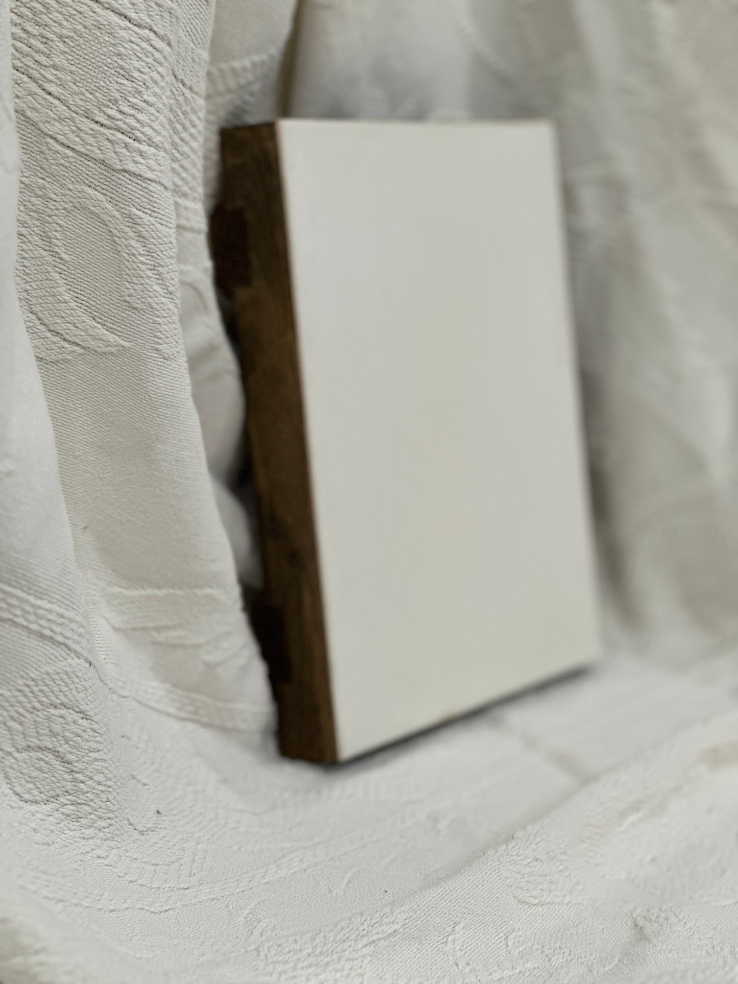 Icon board with gesso. Icon Panel. Gesso board 20.5X 25 cm